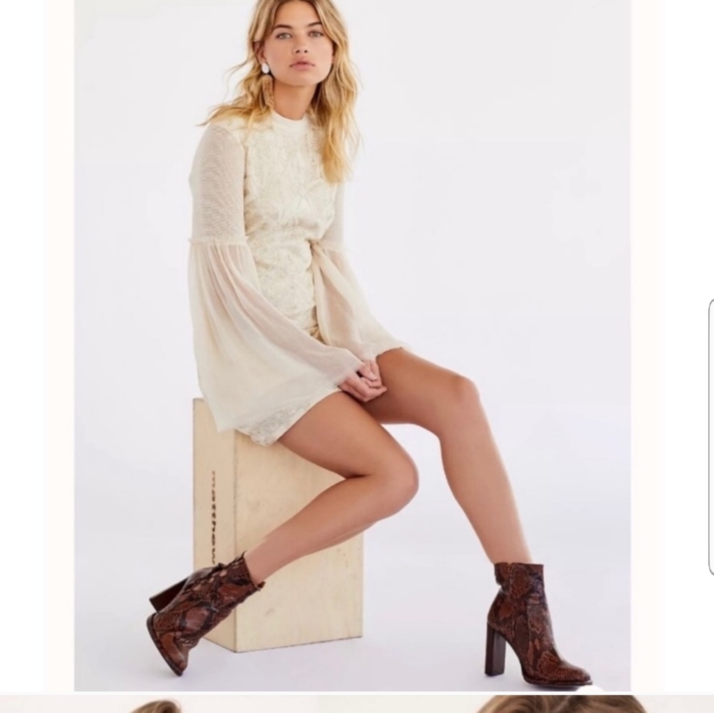 🧡🧡Dress - Picture 3 of 16